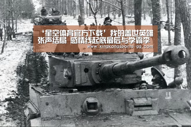 ‘星空体育官方下载’我的盖世英雄张声结局 感情线起底最后与学霸李涛携手前行(图3) 星空体育官方下载